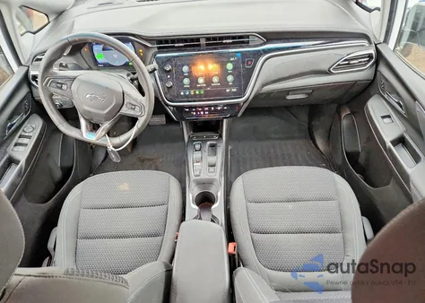 2023 Chevrolet Bolt Ev 1Lt z USA, uszkodzony, nr VIN 1G1FW6S03P4122761